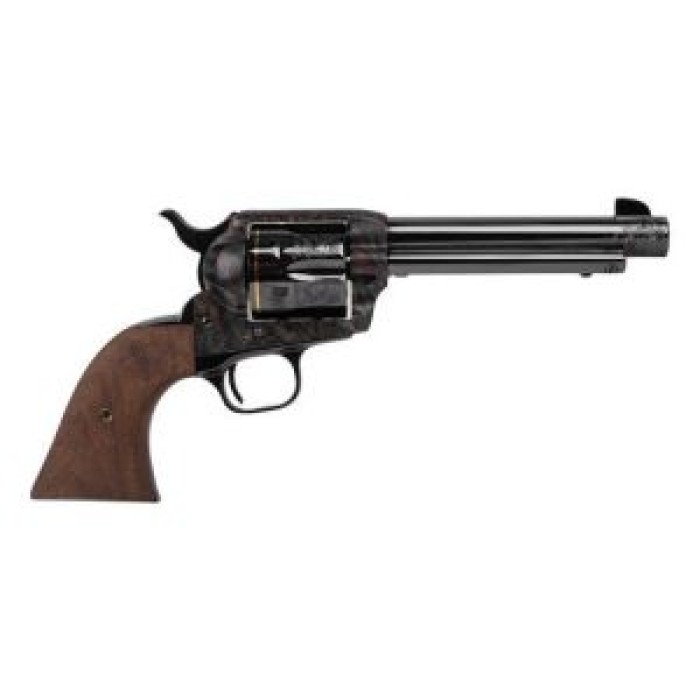 COLT Colt Single Action Army, .45 Colt, 5.5" Barrel, Wooden Grips, TALO, Thomas Threepersons