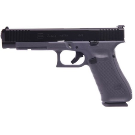 GLOCK G34 MOS G5 Handgun 9mm - 5.31