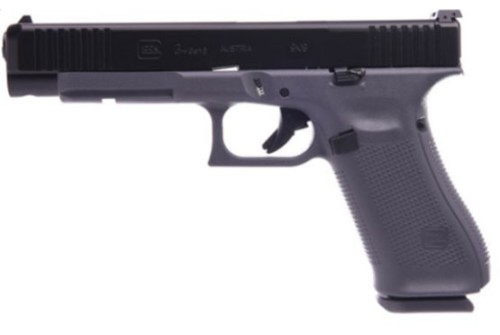 GLOCK G34 MOS G5 Handgun 9mm - 5.31