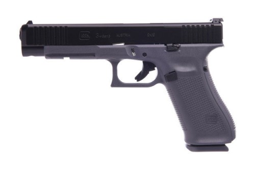 GLOCK G34 MOS G5 Handgun 9mm - 5.31