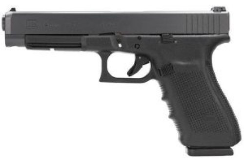 GLOCK 41 GEN4 COMPETITION 45ACP 13RD PG4130102