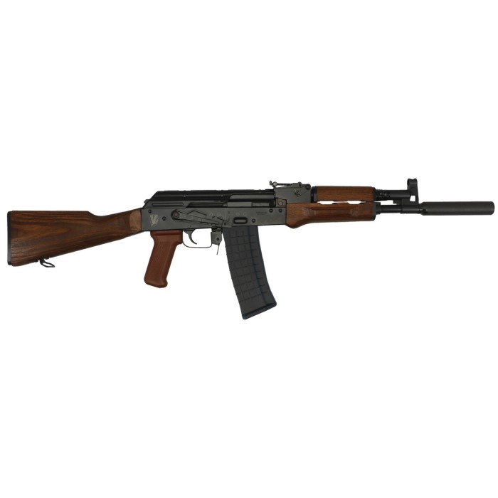 PIONEER GROM 5.56 LAMINATED WOOD STOCK