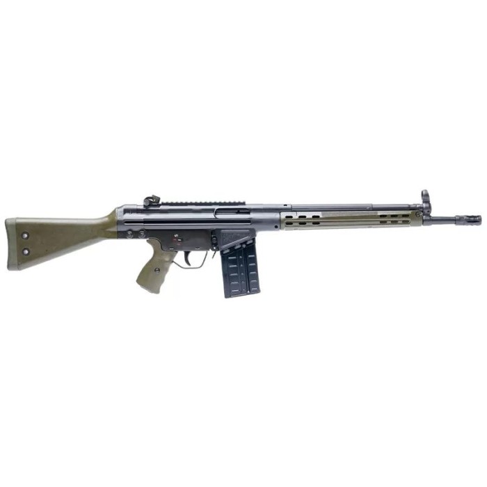 PTR 309 Girk Green .308 Win / 7.62 X 51 16" Barrel 10-Rounds NJ Compliant