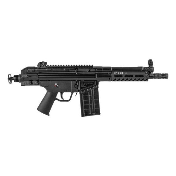 Ptr Industries Ptr-91 Pdwr, 308 Winchester 8.5" 20rd Black Pistol Blem