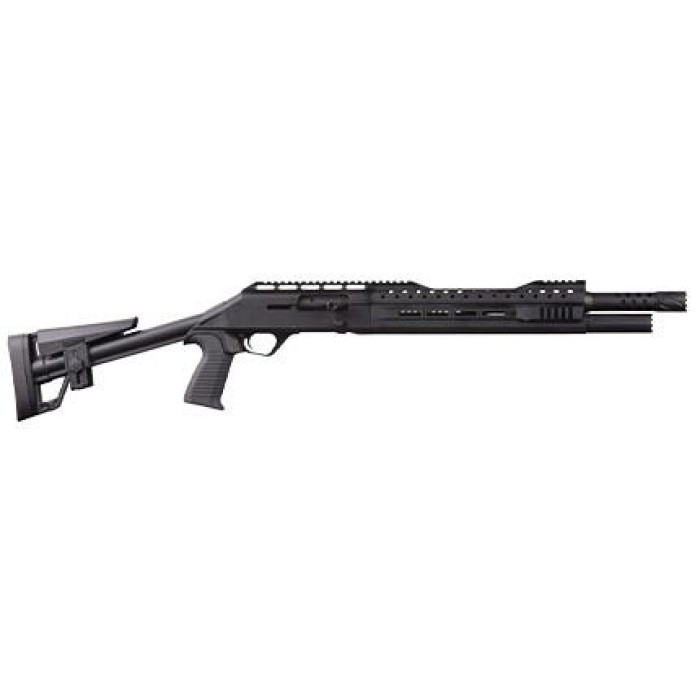 Panzer Arms EG-240 12 GA 18.5" Barrel 3" Chamber 5-Rounds