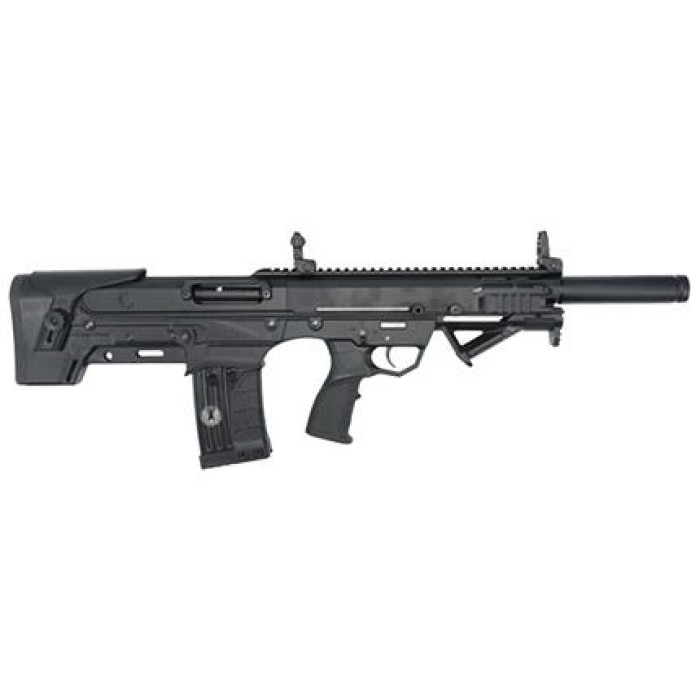 Panzer Arms EGX500 12 GA 18.5" Barrel 5-Rounds