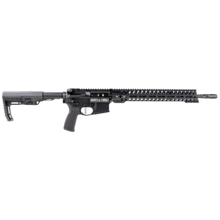 Patriot Ordnance Factory Minuteman AR 15 5.56 NATO / .223 Rem 16.5" Barrel 10-Rounds