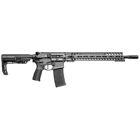 Patriot Ordnance Factory Minuteman Tungsten AR 15 5.56 NATO / .223 Rem 16.5" Barrel 10-Rounds