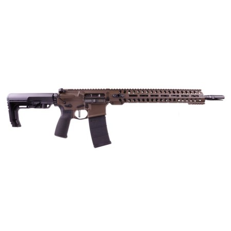 POF Minuteman DI AR 15 Patriot Brown 5.56NATO 16.5" Barrel 30-Rounds