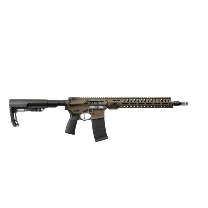 Patriot Ordnance Factory Minuteman Patriot Brown .300 AAC Blackout 13.7