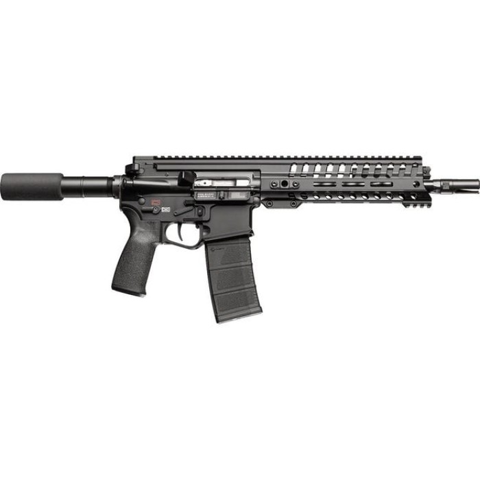 Patriot Ordnance Factory , Pof 01799 P-415 Piston Pstl   10  9m Rail 300  Blk