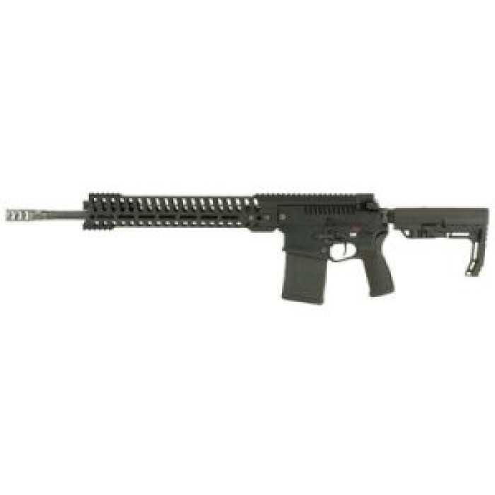 Pof Revolution 308 18.5" 20Rd Blk 01477