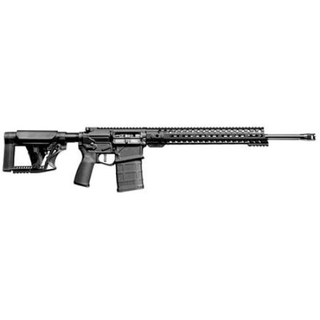 Patriot Ordnance Factory Rogue Prescott 6.5 Creedmoor 20" Barrel 14.5" M-LOK Renegade Rail 10 Rounds