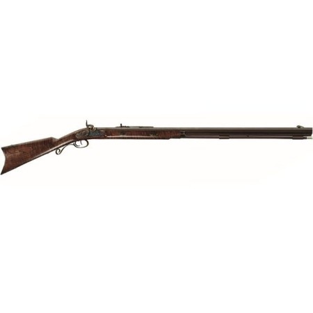 Pedersoli Rocky Mountain Hawken Maple Muzzleloader Rifle .54 Cal 32" Barrel Walnut S.295-54