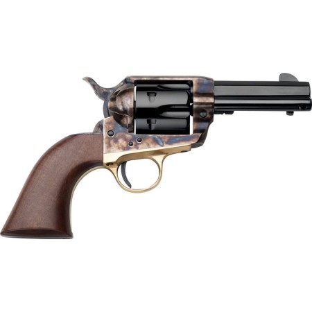 Pietta 1873 GW2 Posse Case Color Hardened .357 Mag 3.5" Barrel 6-Rounds