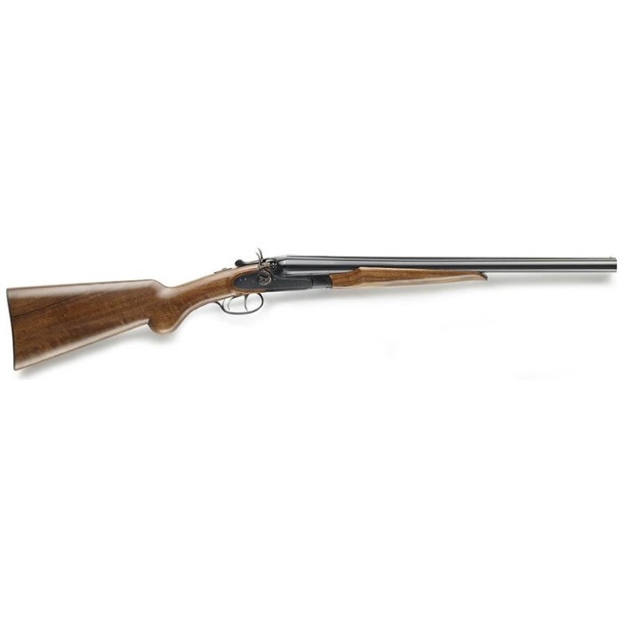 E.M.F PIETTA 1878 HARTFORD COACH 12 GA 20" BARREL 2-ROUNDS BLUED