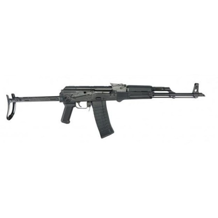 PIONEER ARMS AK-47 FORGED 5.56 NATO 16" 30RD BLACK SIDEFOLDER SYN