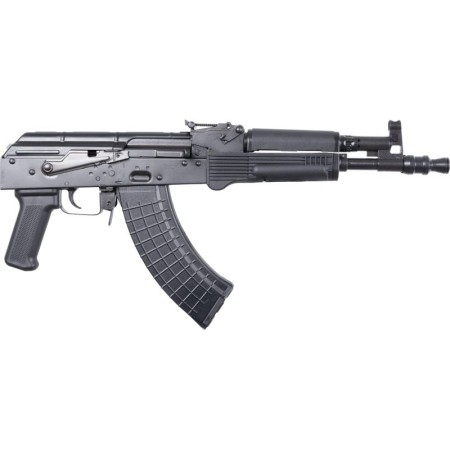 Pioneer Arms 7.62x39 11.73″ 2-30rd Black Syn Hellpup Ak Pistol