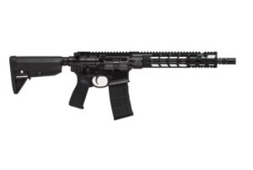 PWS MK114 MOD 2-M .223 Wylde Semi Auto Rifle - 223 Wylde Caliber, Semi-Auto Action, 14.5