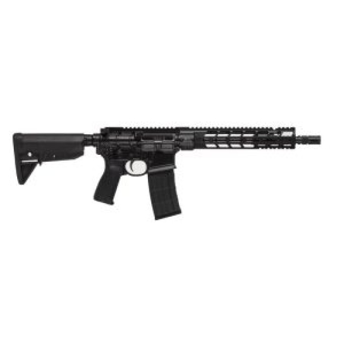 PWS MK114 MOD 2-M .223 Wylde Semi Auto Rifle - 223 Wylde Caliber, Semi-Auto Action, 14.5