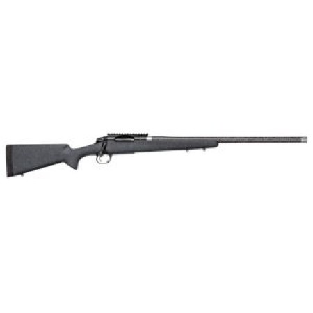 Proof Elevation Lightweight Hunter 300 PRC, 24" Barrel, Black, 4rd