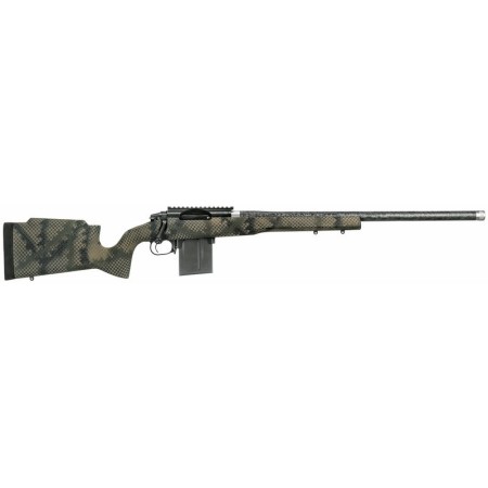 Proof Research Elevation MTR 6.5 Creedmoor 24" Barrel 5-Rounds TFDE Stock