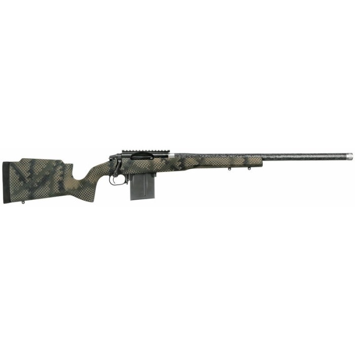 Proof Research Elevation MTR 6.5 Creedmoor 24" Barrel 5-Rounds TFDE Stock