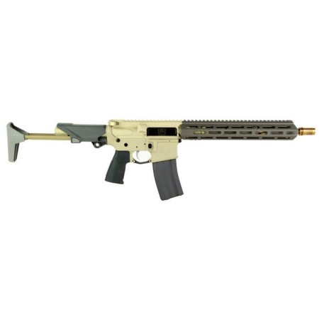 Q Sugar Weasel SBR Flat Dark Earth 5.56 13