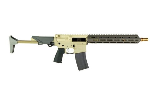 Q Sugar Weasel SBR Flat Dark Earth 5.56 13