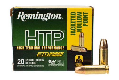 HTP 30 SUPER CARRY AMMO