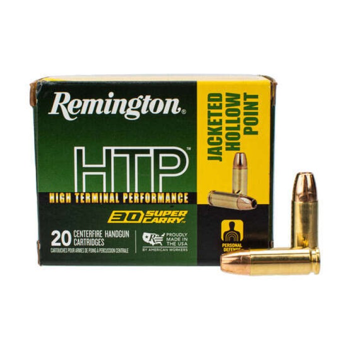 HTP 30 SUPER CARRY AMMO