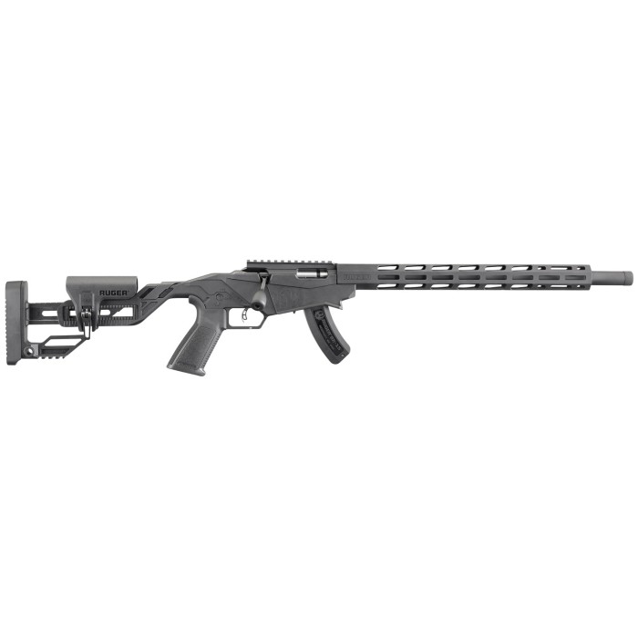 RUGER PRECISION RIMFIRE