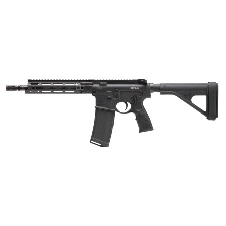 DANIEL DEFENSE DDM4 V7 5.56mm 10.3in 30rd Semi-Automatic Pistol (02-128-17050)