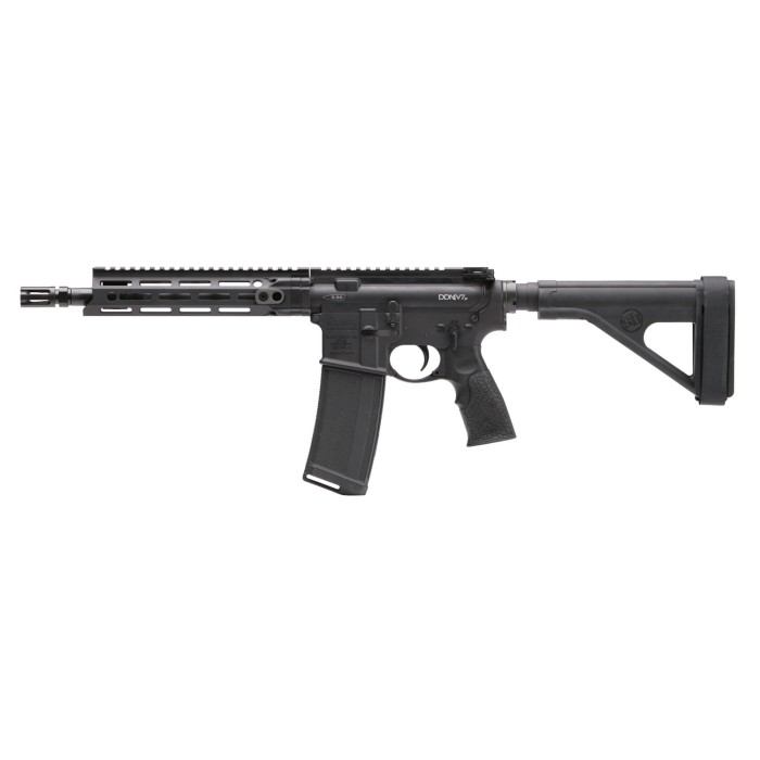 DANIEL DEFENSE DDM4 V7 5.56mm 10.3in 30rd Semi-Automatic Pistol (02-128-17050)