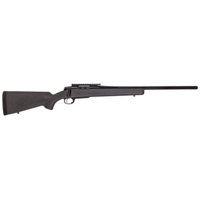 Remington 700 .300 Weatherby Mag Bolt Action Rifle, 24" Barrel, Black - R68890