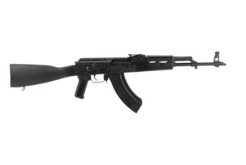 Century Arms WASR-10 V2 AK, Semi-Automatic, 7.62x39mm, 16.25