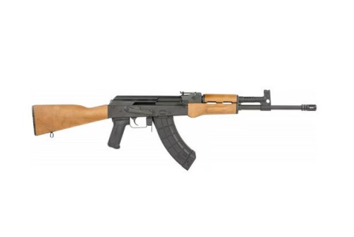 Century International Arms VSKA Tactical AK-47 Rifle 7.62x39 - 16.5