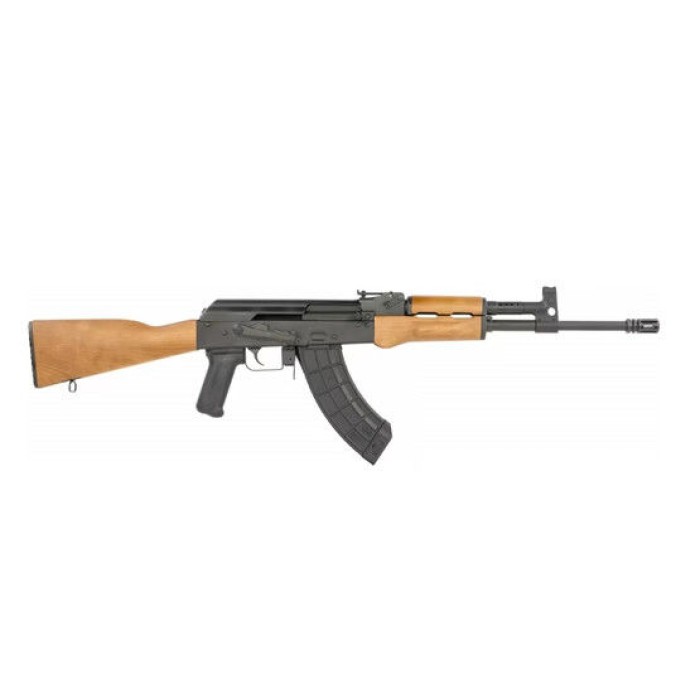 Century International Arms VSKA Tactical AK-47 Rifle 7.62x39 - 16.5