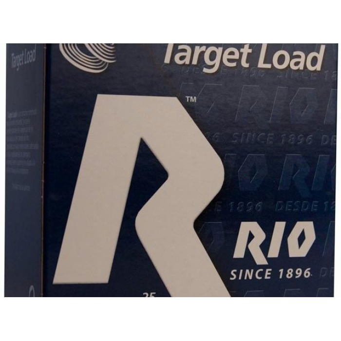 Rio Star Team 12 GA 2 3/4" Max 7/8 OZ #7.5 1360 Fps - 25/Ct ST2475