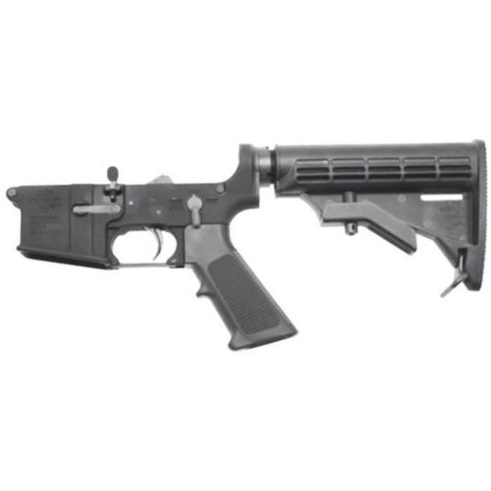 Rock River Arms Rra Lar-15 Completed Lower Black AR0901C