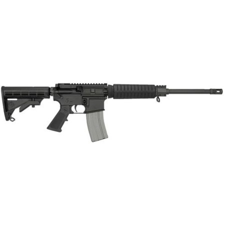 Rock River Arms LAR-15 CAR A4 Flat Top AR-15 5.56/223 16" Barrel Optic Ready, Gas Block Sight Base, 30 Rd Mag