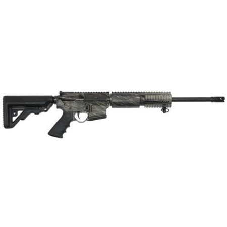 ROCK RIVER ARMS LAR-15 HUNTER WITH PRK-EHIDE CAMO FINISH