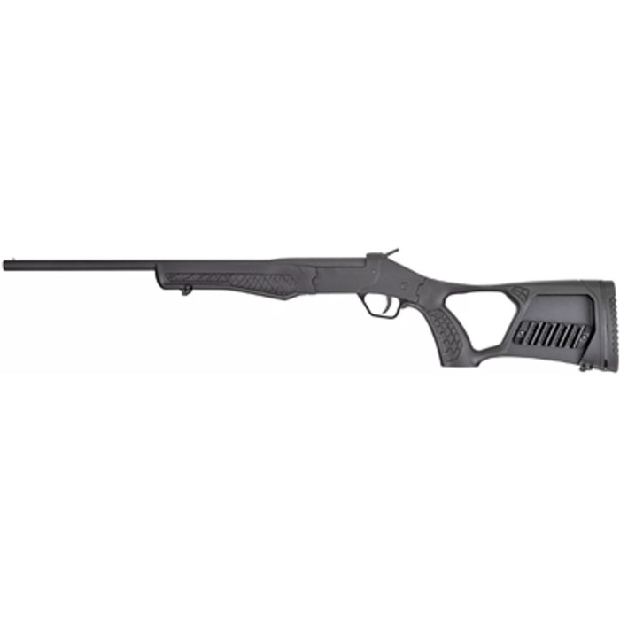 Rossi Tuffy 410 Ga, 18.5" Barrel, Black, Synthetic, Bead Sight