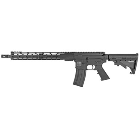 Diamondback DB15WSB AR-15 223/5.56, 16" Black Barrel, Black Finish, 15" M-Lok Rail, 30rd