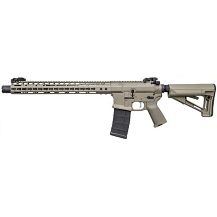 Noveske Infidel 13.7Pb W/Nsr 30R Fde 02000245