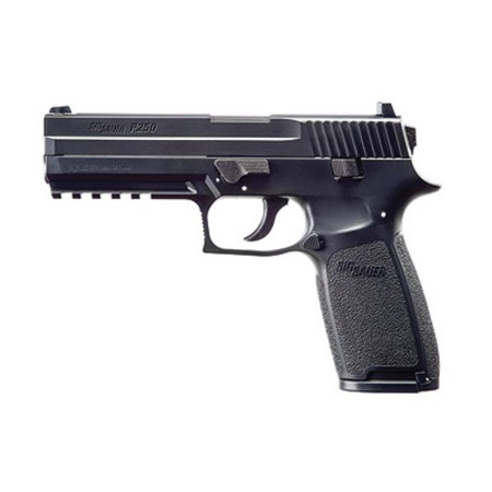 Sig Sauer Airguns 250F P250 Air Pistol Double .177 Pellet Blk