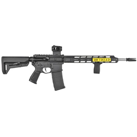 Sig Sauer M400 Tread Coil 5.56mm NATO 16in Black Semi Automatic Modern Sporting Rifle - 30+1 Rounds