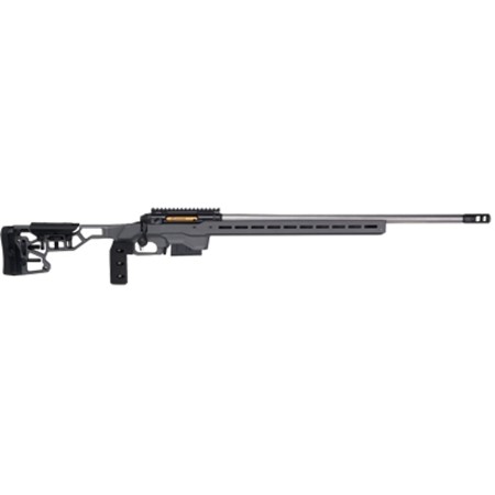 Savage 110 Elite Precision 300 PRC, 30" Stainless Barrel, Matte Black Receiver Matte, Adj MDT ACC Aluminum Chassis Stock, 5rd