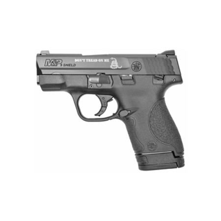 SMITH & WESSON M&P SHLD 9MM 7R FS DTOM 13292