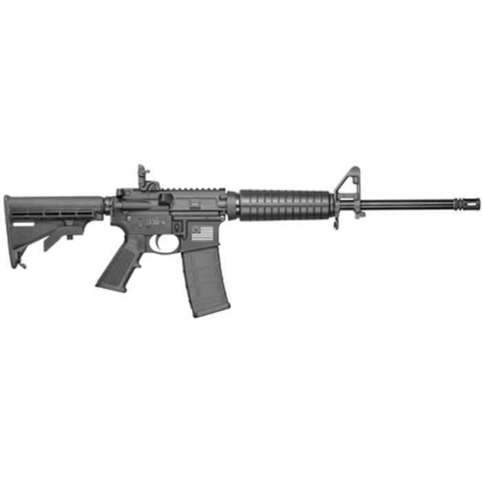 S&W M&P15 Sport II 5.56NATO 30rd 16" Betsy Ross Flag Rifle - 13293